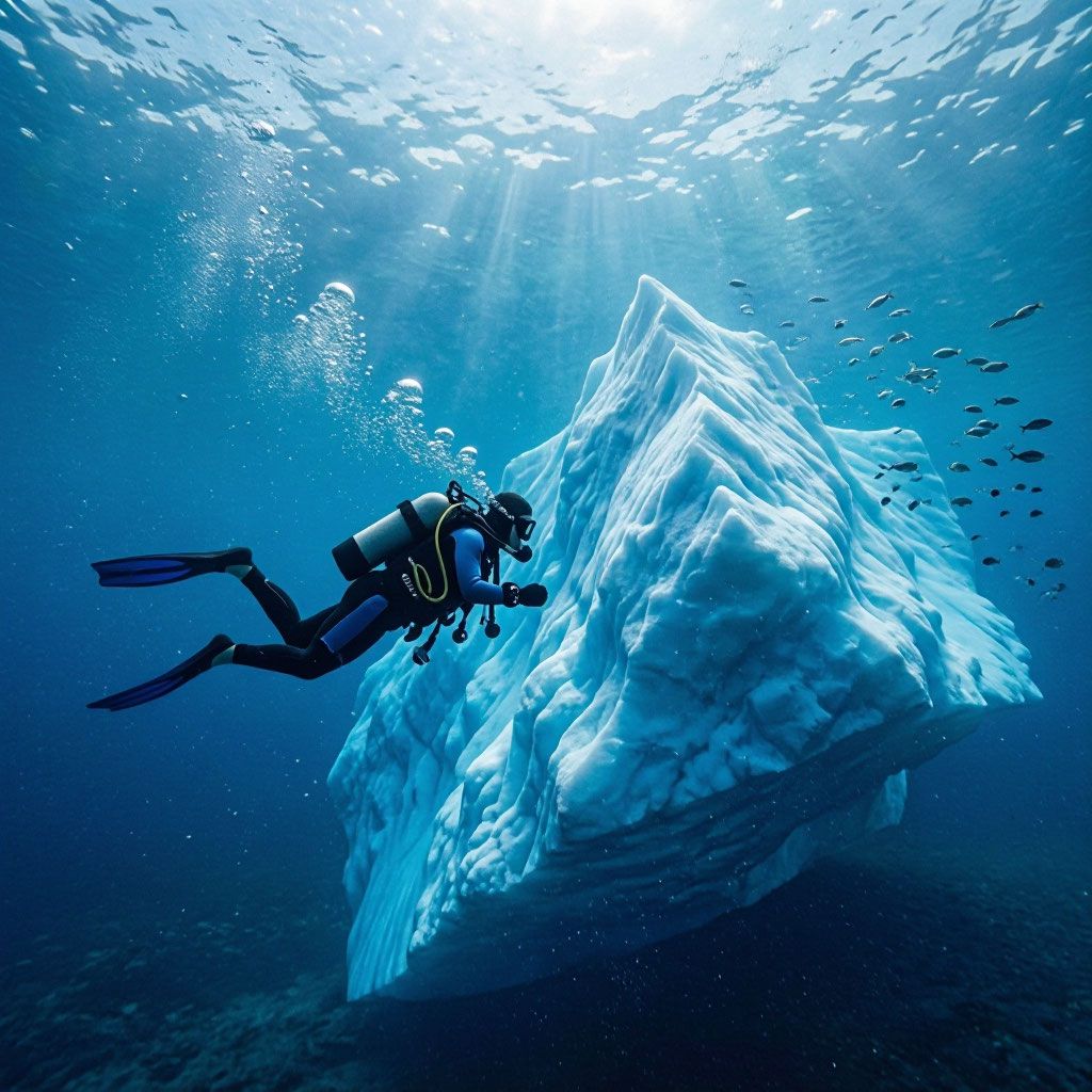 Охота в холодной воде: экипировка и тактика для суровых условий